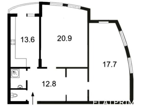 квартира по адресу Забилы Виктора ул., 5