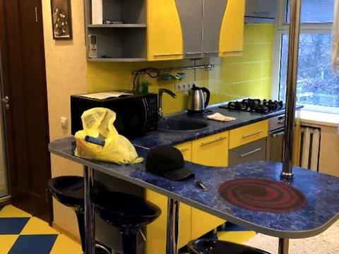 квартира за адресою Академіка Богомольця вул., 8-А