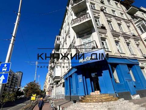 квартира по адресу Саксаганского ул., 12-А