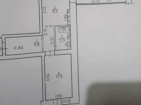 квартира за адресою Слави бульв., 58