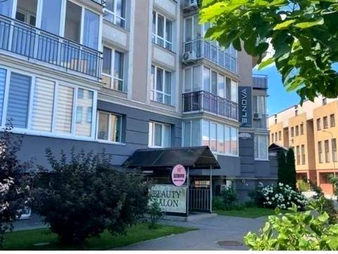 квартира по адресу Метрологическая ул., 52-А