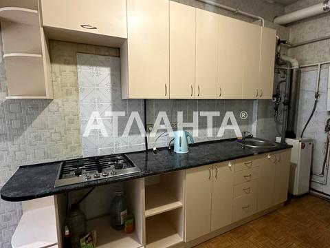квартира по адресу Бажана ул. (Степная 3-я), 12