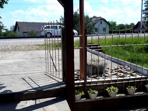 коммерческая по адресу Лугова, 1