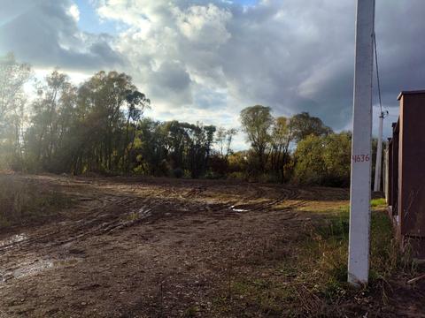 участок по адресу Лунная ул.