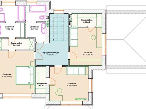 дом по адресу Лучшая ул. (Ломоносова)