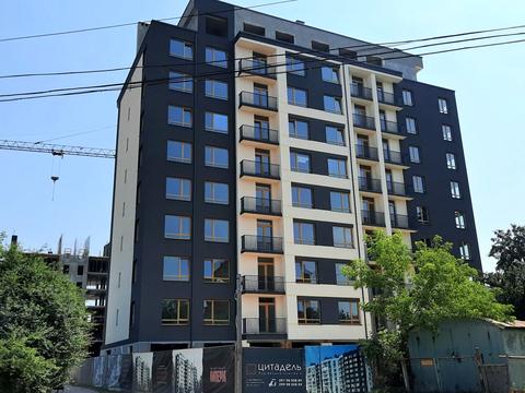 квартира за адресою Кобилянської вул., 1