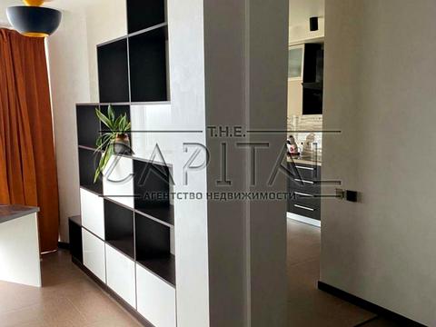 квартира по адресу Миколы Бажана просп., 1-В