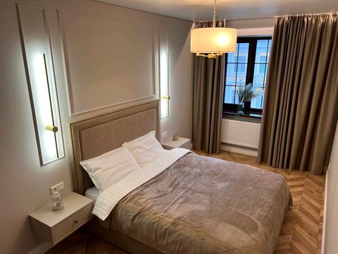 квартира по адресу Борисоглебская ул., 5