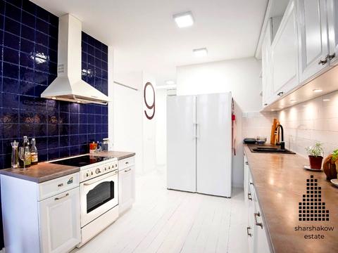 квартира по адресу Регенераторная ул., 4