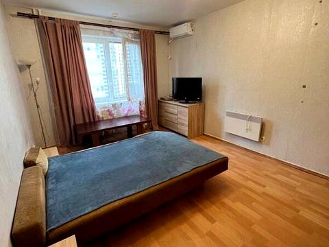 квартира по адресу Петра Григоренко просп., 20-А