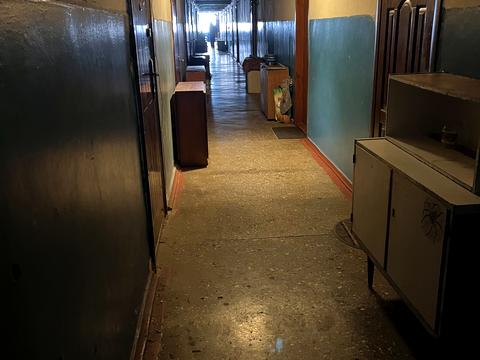 комната по адресу Ахтырская ул., 1