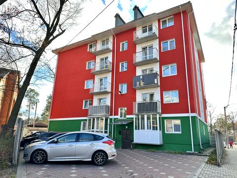 квартира за адресою Щаслива вул., 15-А