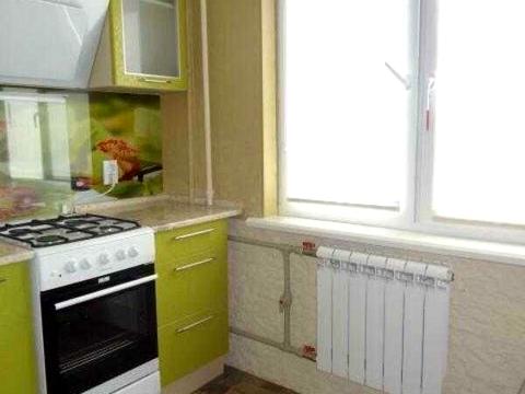 квартира за адресою Григорівське шосе (Комсомольське), 57