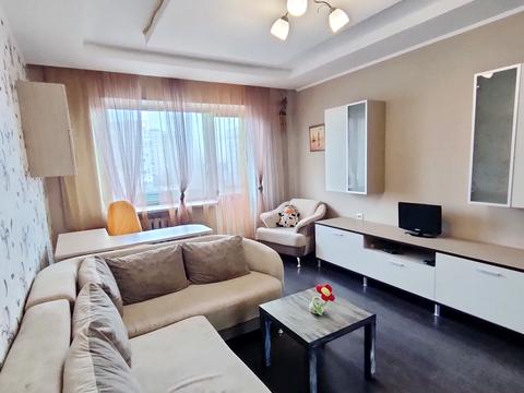 квартира по адресу Зои Гайдай ул., 10