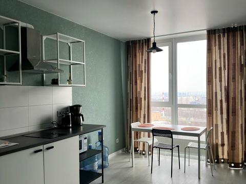 квартира по адресу Науки просп., 58