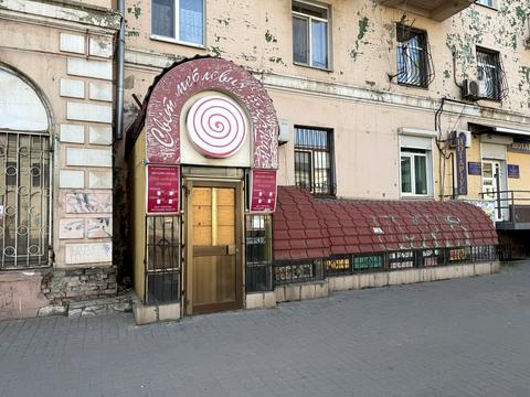 комерційна за адресою Лесі Українки просп. (Пушкіна), 6