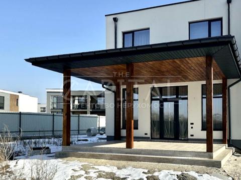 дом по адресу Осокорки