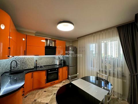 квартира за адресою Науки просп., 55-А