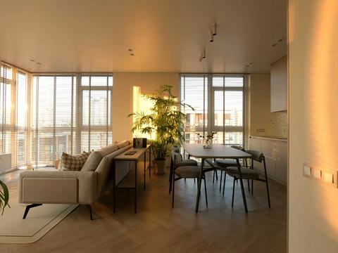 квартира по адресу Предславинская ул., 42