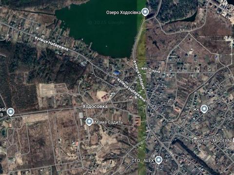 участок по адресу 