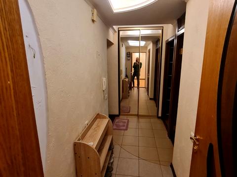 квартира по адресу Чернобыльская ул., 3