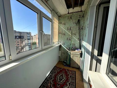 квартира по адресу 5-й Заречный микрорайон , 60