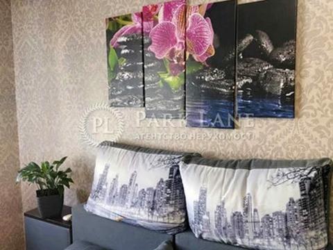 квартира за адресою Єлизавети Чавдар вул., 34