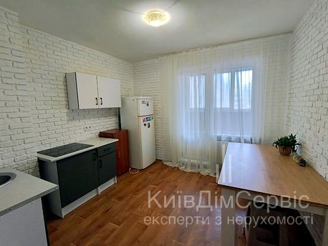 квартира за адресою Сергія Данченка вул., 5