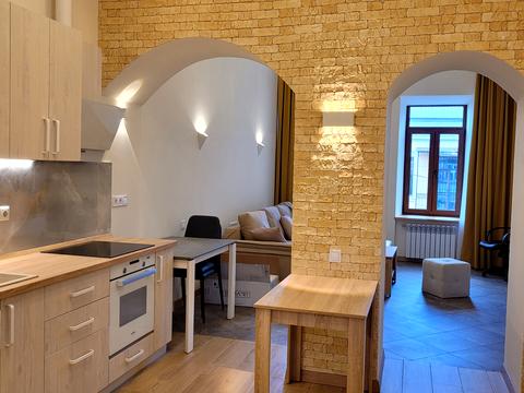 квартира по адресу Покровський провулок, 14