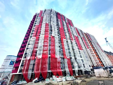 квартира по адресу Хриплинская ул., 9