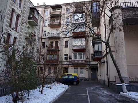 квартира по адресу Лютеранская ул., 8