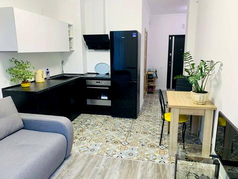 квартира по адресу Регенераторная ул., 4