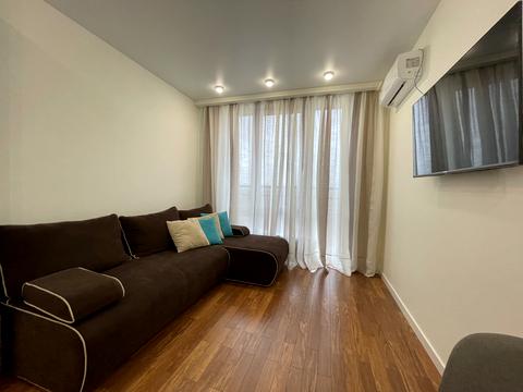 квартира по адресу Днепровская набережная ул., 16-Д