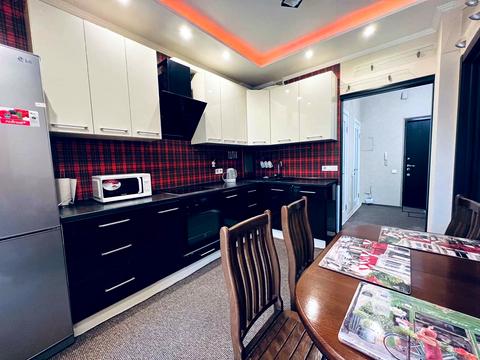 квартира по адресу Регенераторная ул., 4