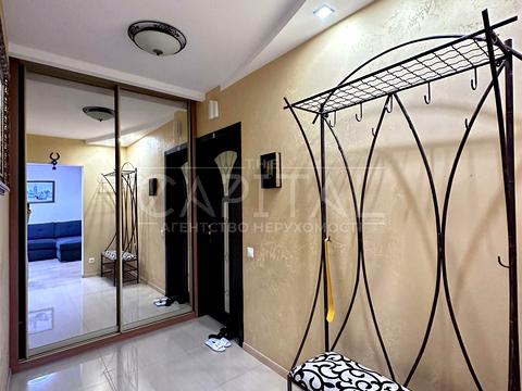 квартира по адресу Петра Григоренко просп., 36