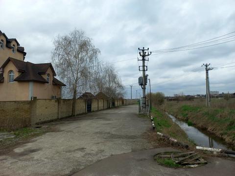 участок по адресу Стрелецкая ул.