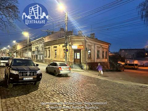 коммерческая по адресу Иосифа Бурга ул. (Удонова), 1