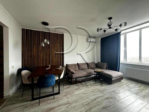 квартира за адресою Пономарьова вул., 25к4