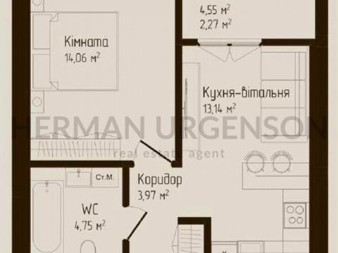 квартира по адресу Славянская ул., 31