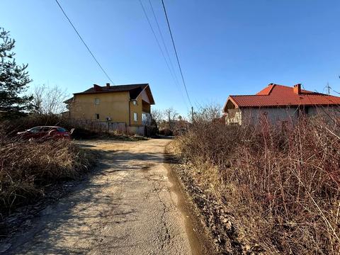 участок по адресу 