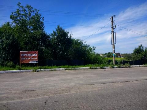 участок по адресу Соборна, 4