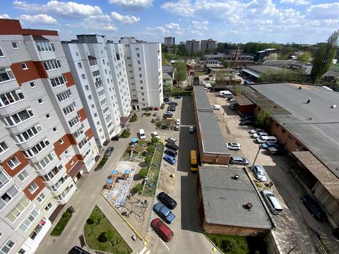 квартира по адресу Тернопільська ул., 12-А