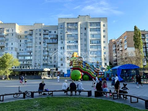 квартира по адресу Харьковских Дивизий ул., 4/1