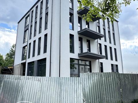 квартира за адресою Дністерська вул., 3