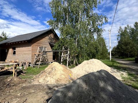 участок по адресу с. Залесье, 