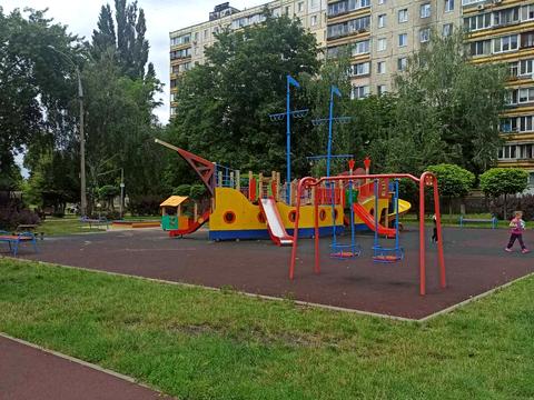квартира по адресу Академика Булаховского ул., 30-Б