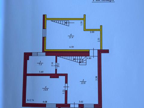 квартира по адресу Винниченка ул., 7