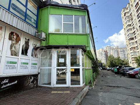 коммерческая по адресу Ларисы Руденко ул., 6-А