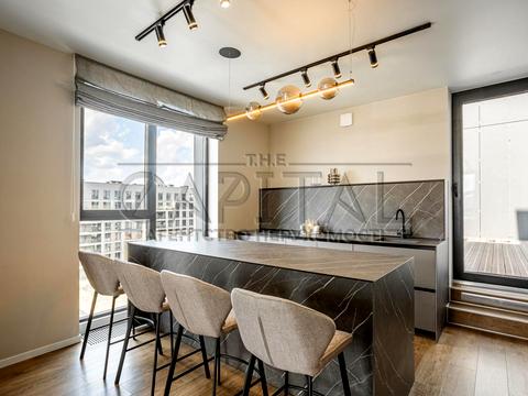 квартира за адресою Набережно-Рибальська вул., 3