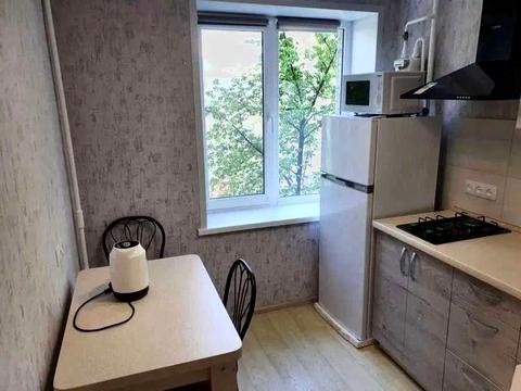 квартира по адресу Борщаговская ул., 129/131